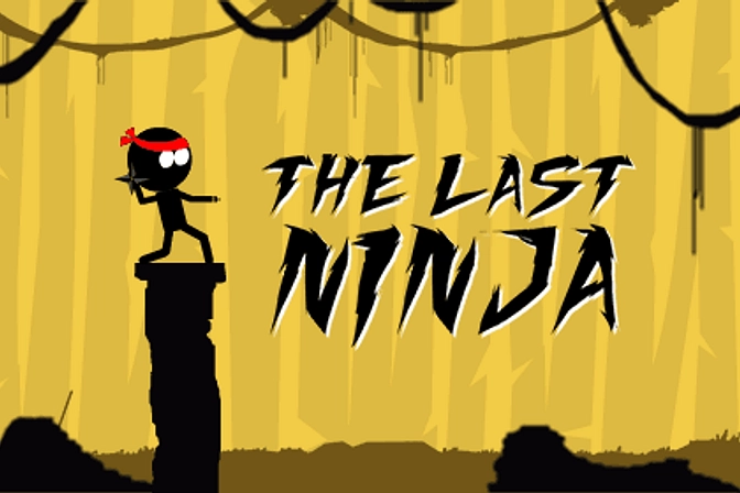 The Last Ninja