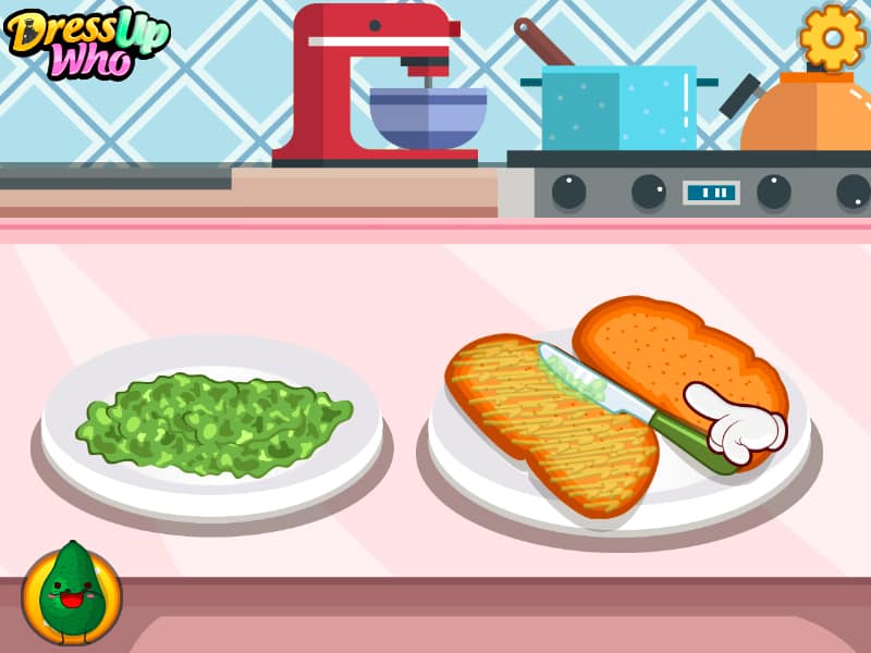 screenshot walkthrough