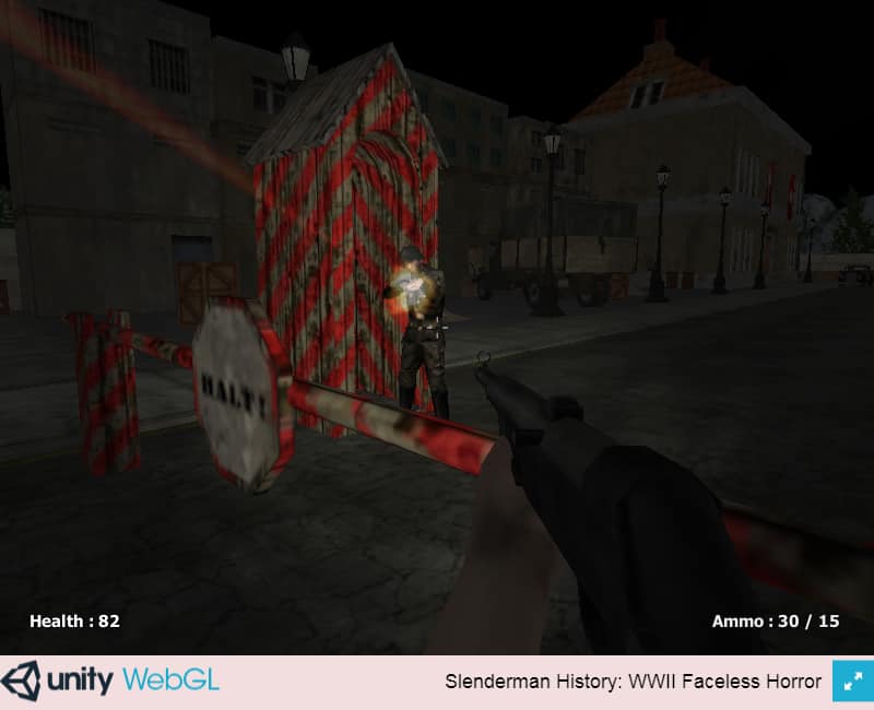 screenshot walkthrough