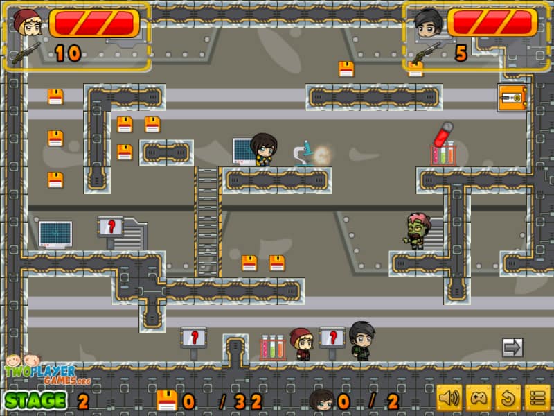 screenshot walkthrough