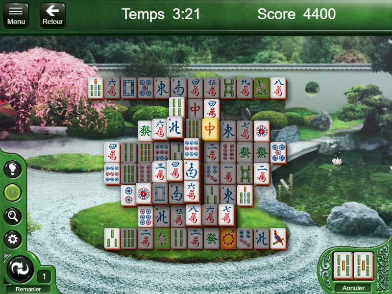 Mahjong Treasures for mac download