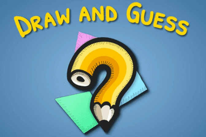 Draw and Guess Multiplayer