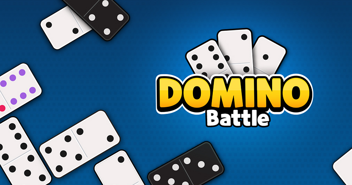snelheid apotheker ding Domino Battle - Online Spel - Speel Nu | Spele.nl