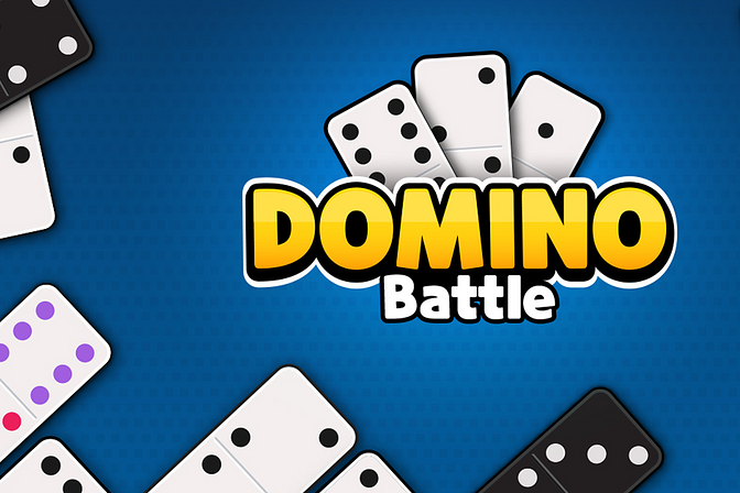 vrijgesteld filosoof levend Domino Battle - Online Spel - Speel Nu | Spele.nl