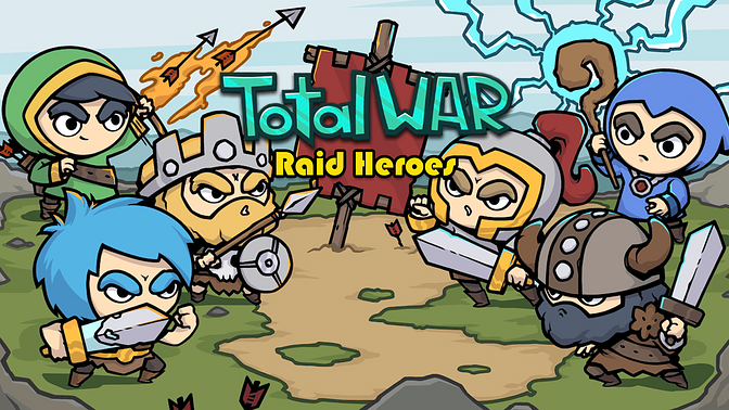 Raid Heroes: Total War