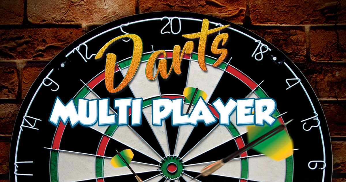 Dart Tournament Multiplayer Online Spel Speel Nu Spele.nl