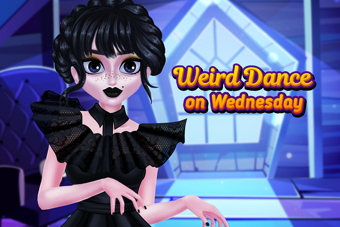 Weird Dance On Wednesday