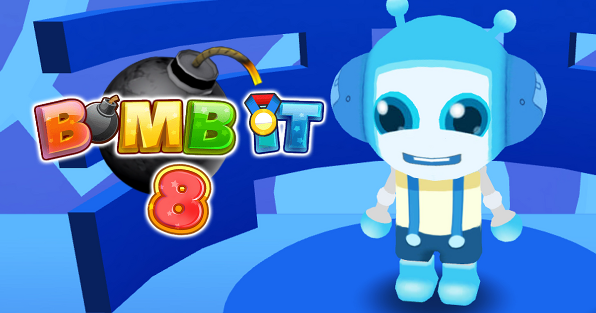 Bomb It 8 - Online Spel - Speel Nu | Spele.nl