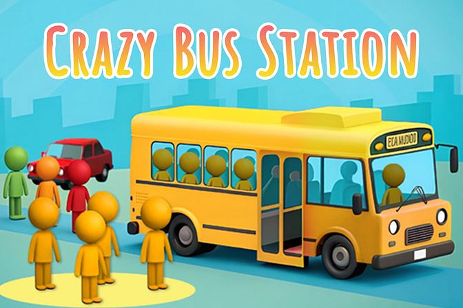 Crazy Bus Station