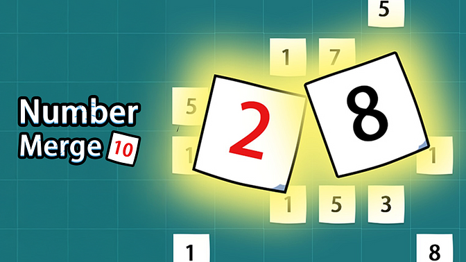 Number Merge 10