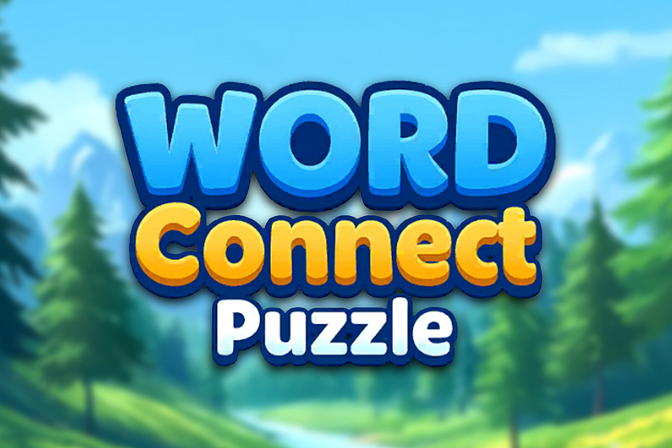 Word Connect Puzzle