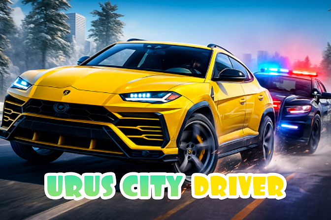Urus City Driver