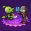 Plant Merge: Zombie War