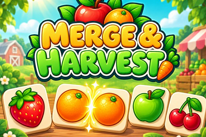 Merge and Harvest