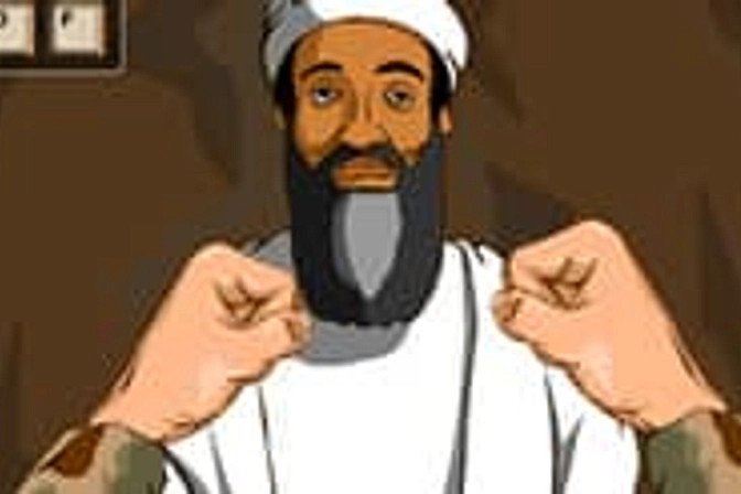 Finish Bin Laden