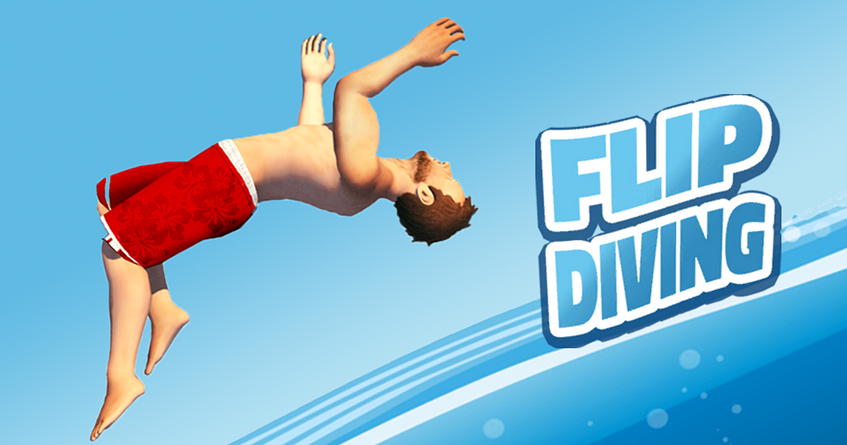 Flip Diving Online Spel Speel Nu Spele.nl