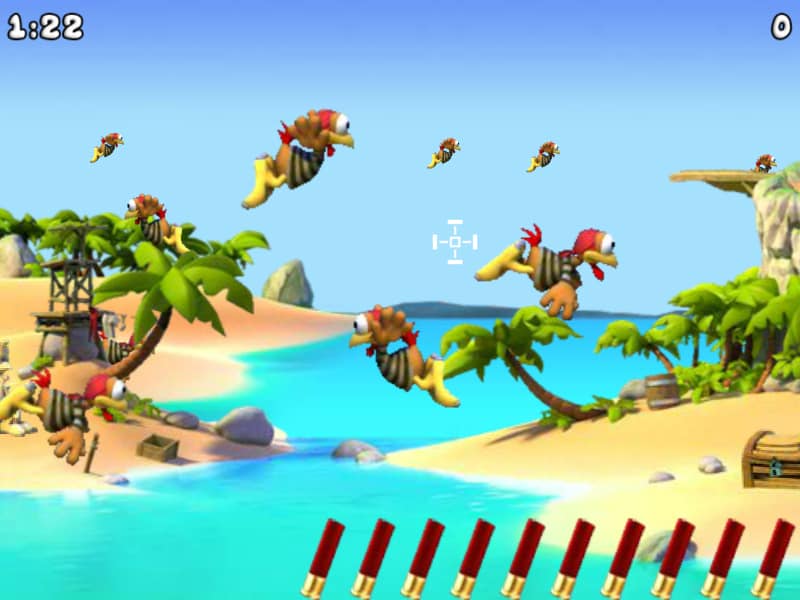 screenshot walkthrough