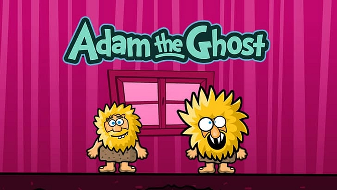 Adam en Eva: Adam het Spook