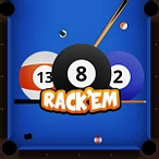 Rack'Em 8 Ball Pool