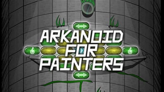 Arkanoid For Painters