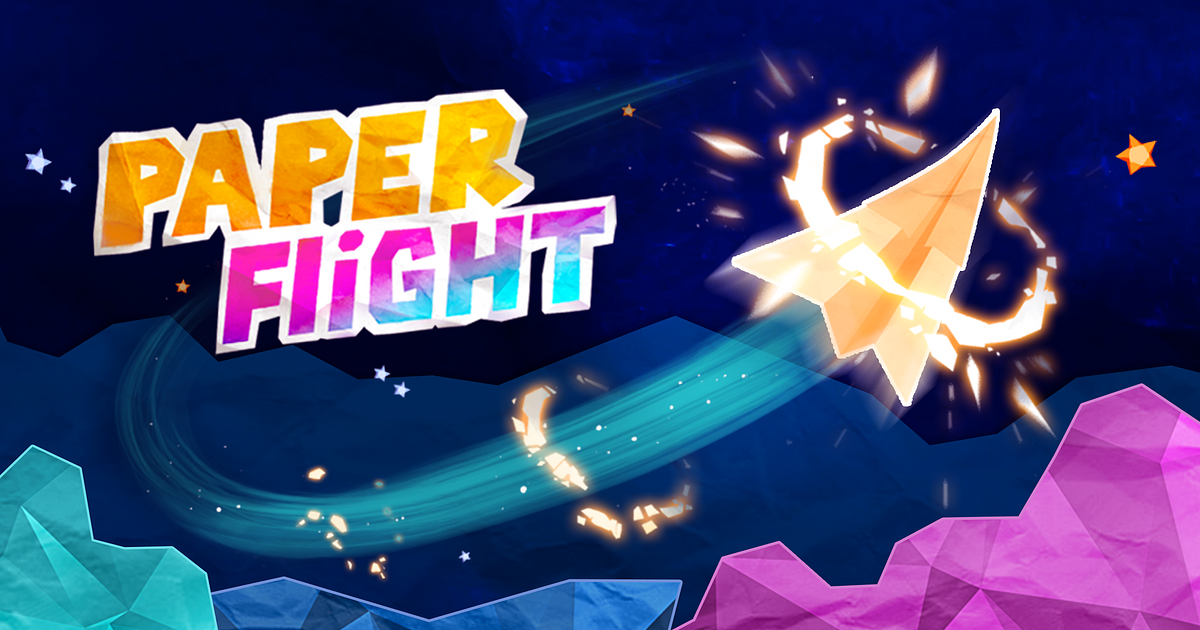 Paper Flight - Online Spel - Speel Nu | Spele.nl