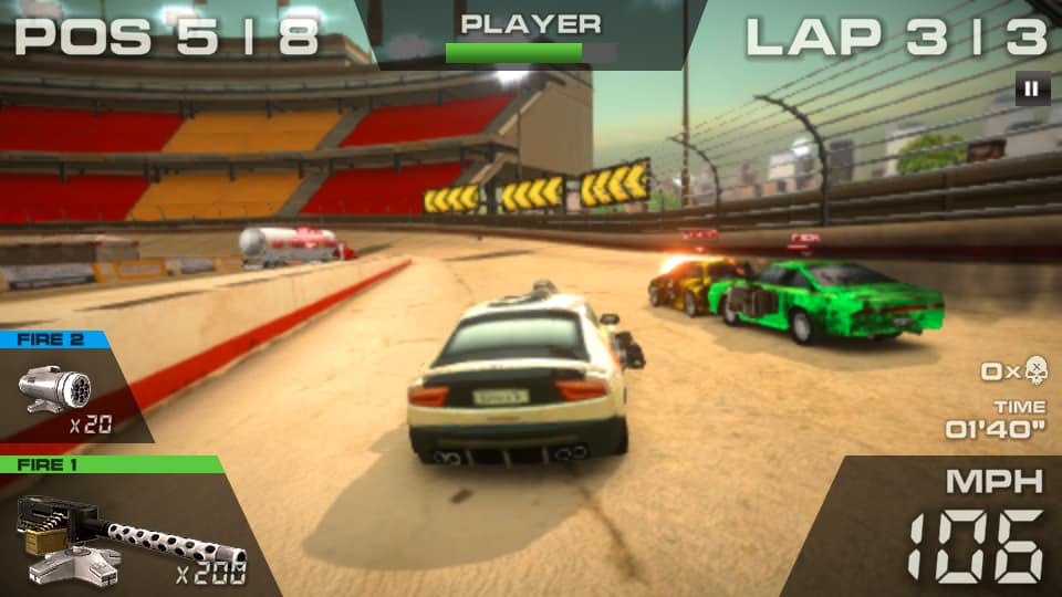 screenshot walkthrough