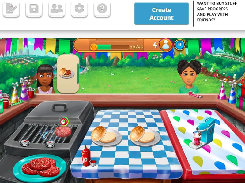 screenshot walkthrough