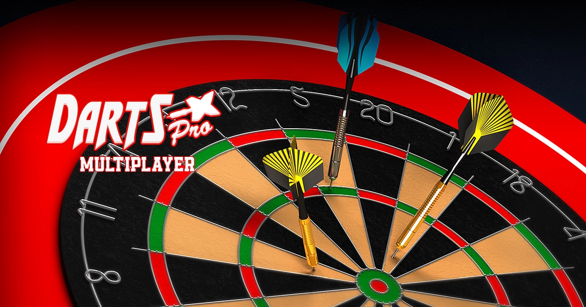 Darts Pro Multiplayer Online Spel Speel Nu Spele.nl