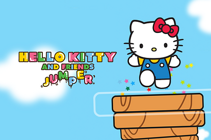 Hello Kitty & Friends Jumper