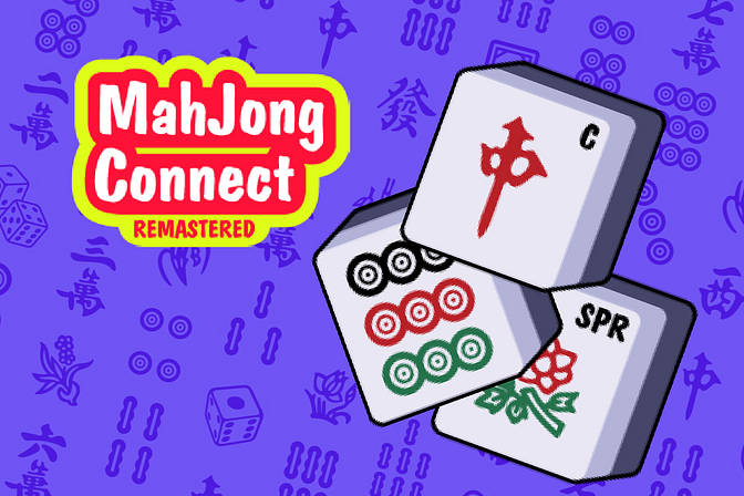 Mahjong Connect Remastered - Online - Speel Nu |