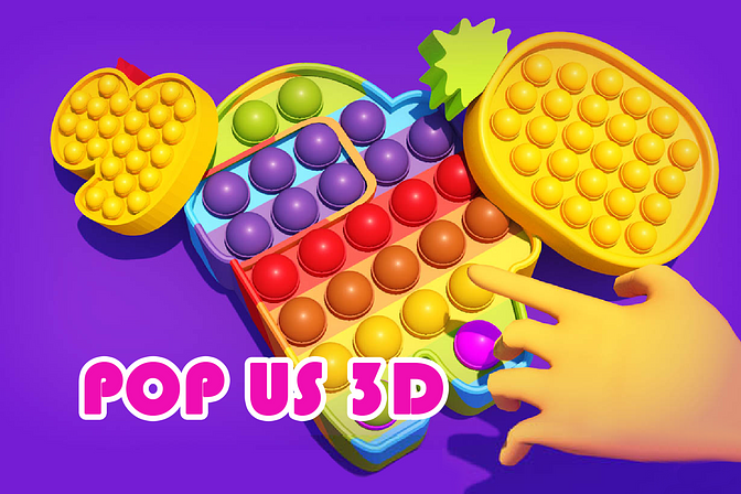 Pop Us 3D