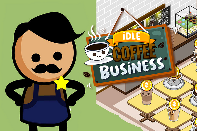 Idle Coffee Business