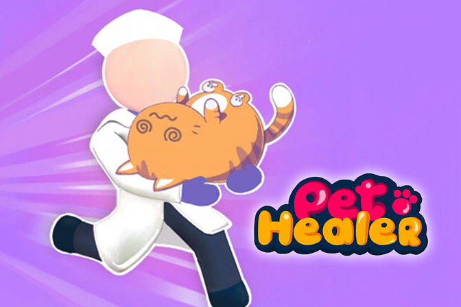 Pet Healer