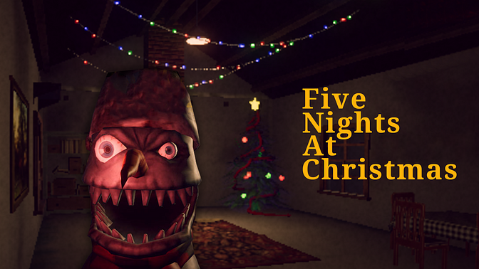 Five Nights at Christmas