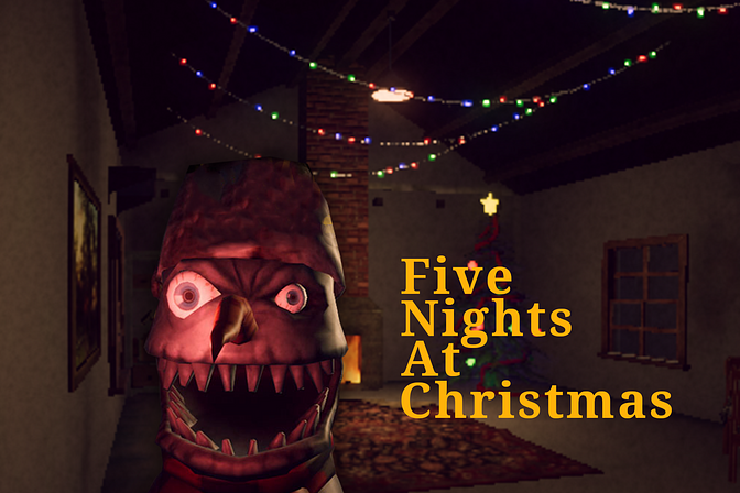 Five Nights at Christmas