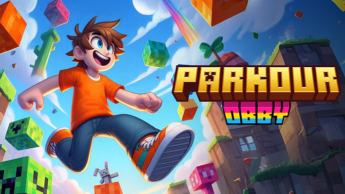 Parkour Obby