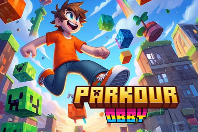 Parkour Obby