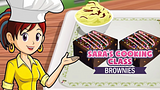 Sara's Cooking Class: Brownies