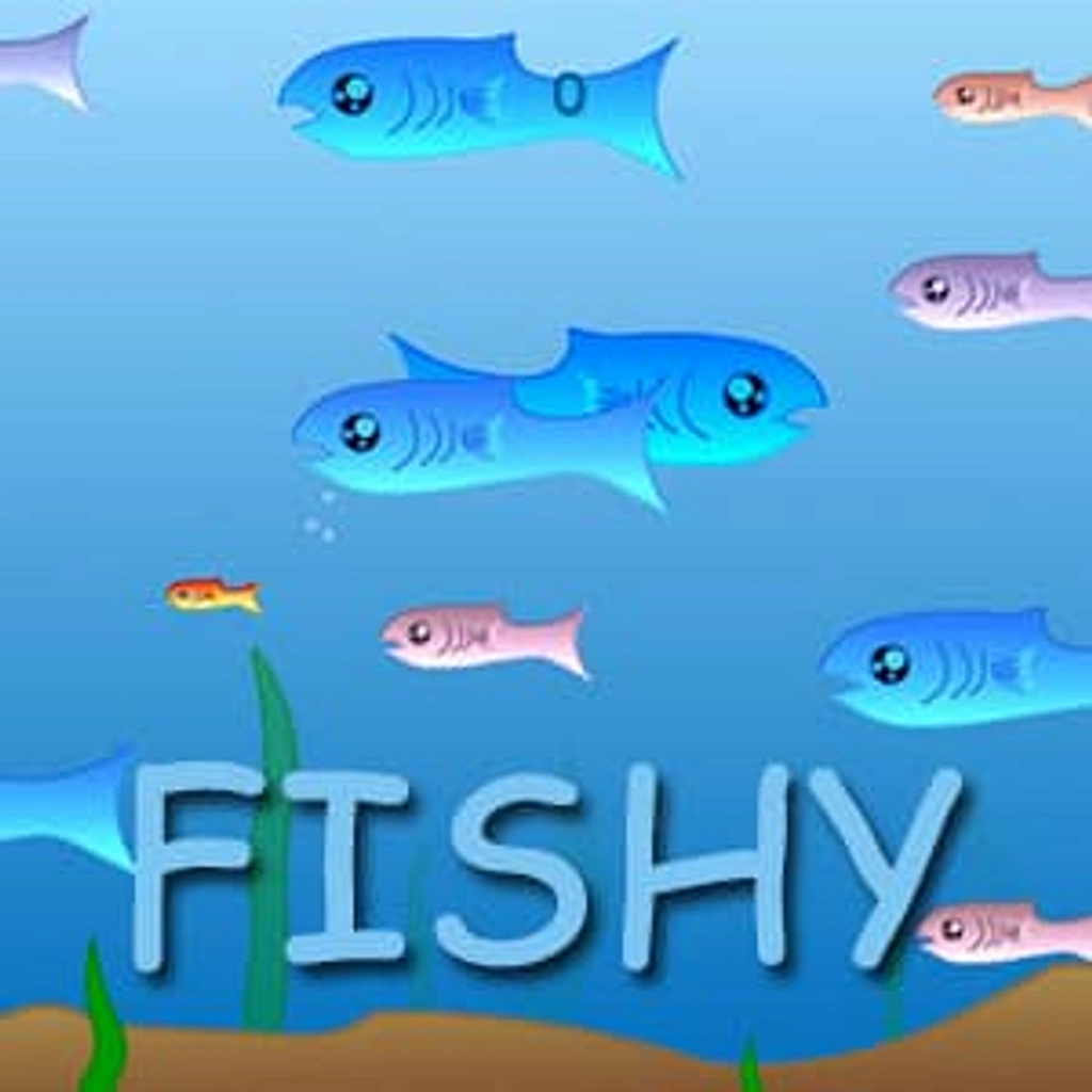 Fishy 1 Online Spel Speel Nu Spele Nl