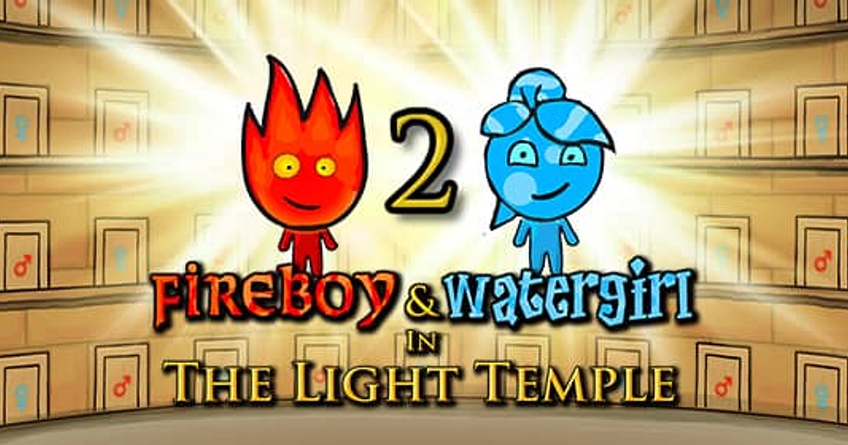 Vuurjongen & Watermeisje 2 Online Spel Speel Nu Spele.nl Vuurjongen & Watermeisje 2 Online Spel Speel Nu Spele.nl