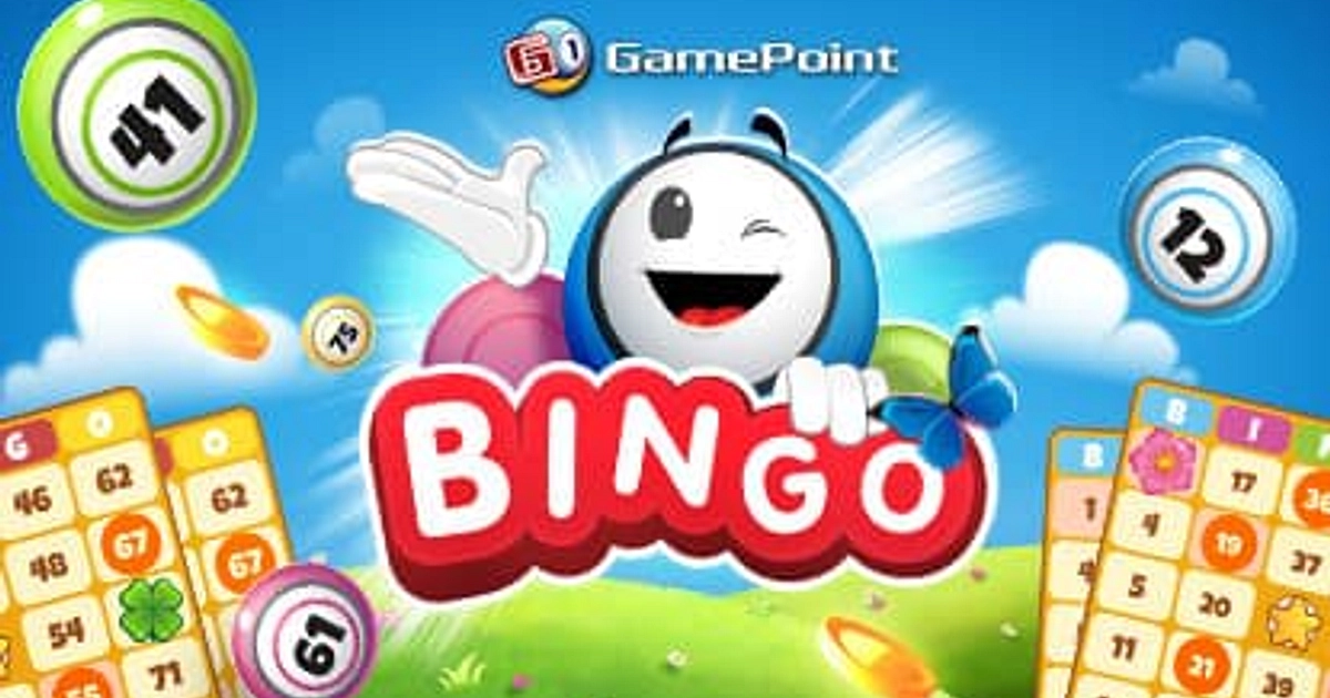 Bingo Spelletjes Online Spelen Spele