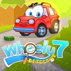 Wheely 7: Detective