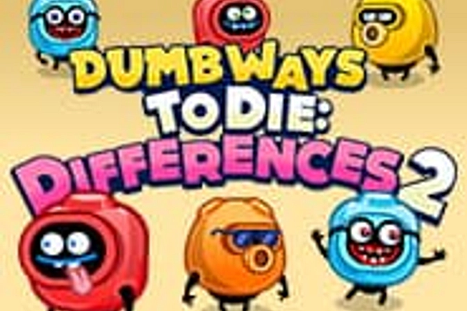Dumb Ways to Die: Differences 2