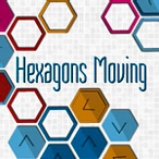 Hexagons Moving