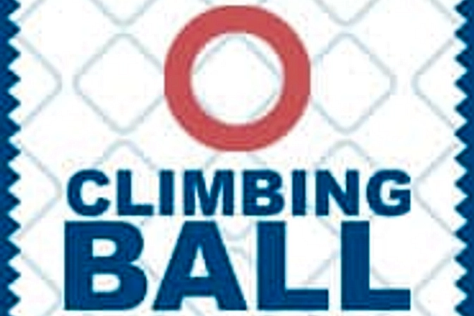 Climbing Ball