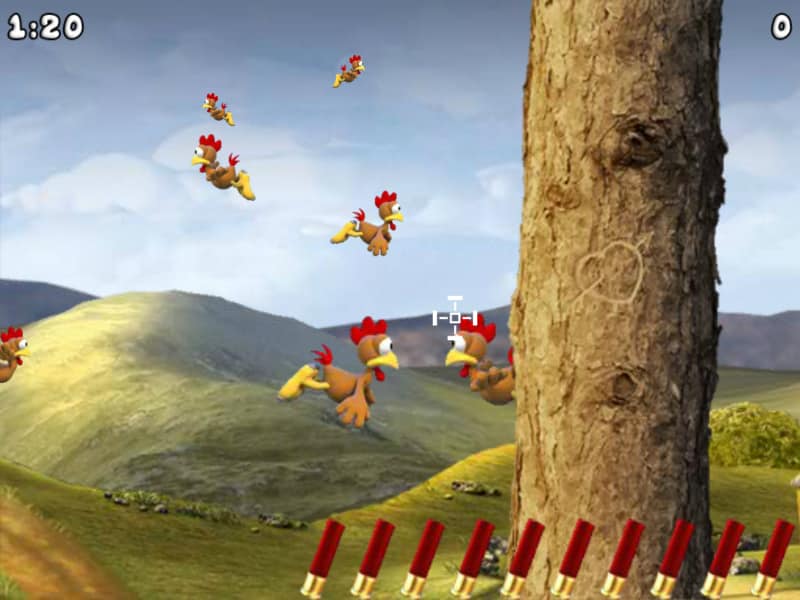screenshot walkthrough
