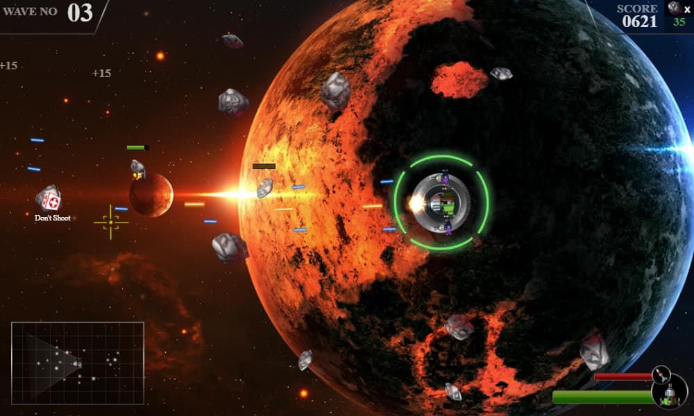 screenshot walkthrough