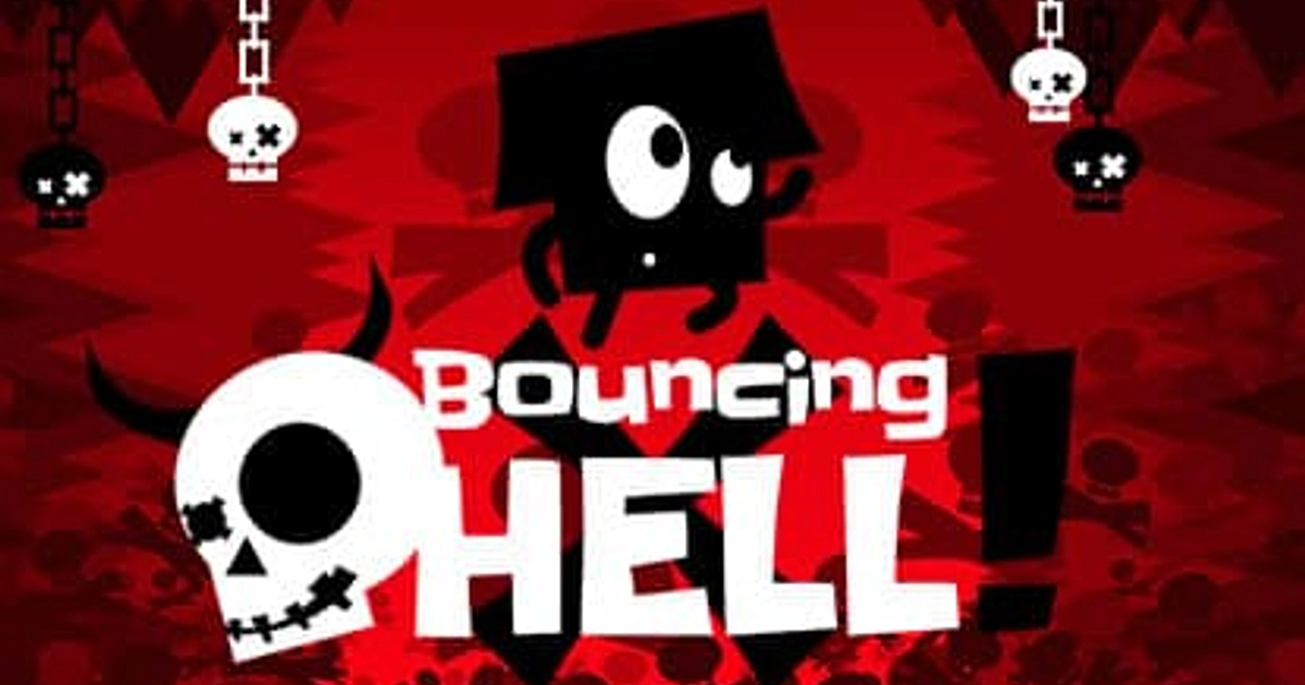 Bouncing Hell - Online Spel - Speel Nu | Spele.nl