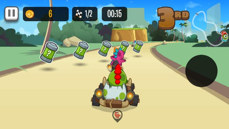 screenshot walkthrough