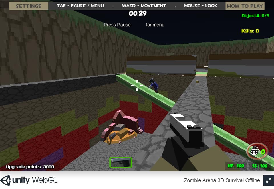 screenshot walkthrough